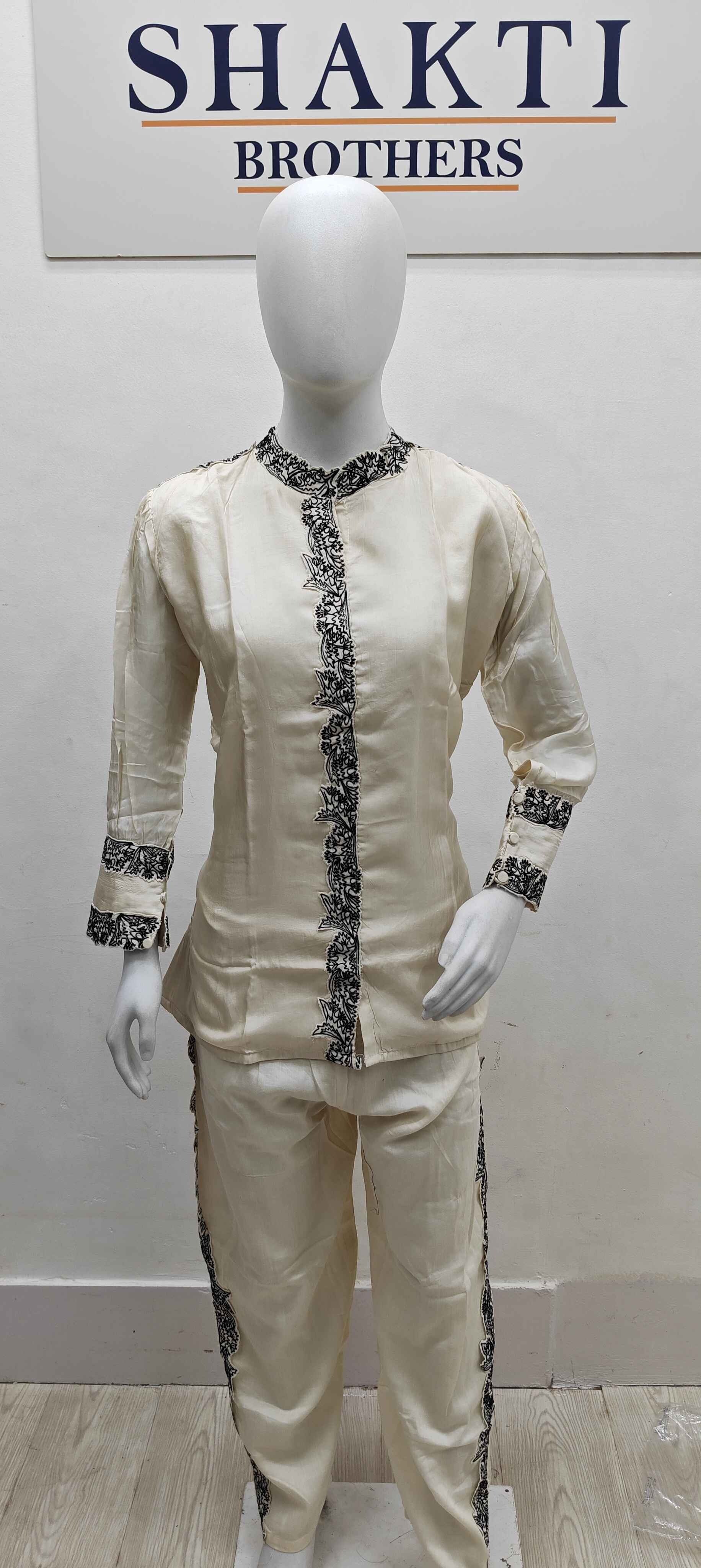 Shakti Brothers - Fancy Crop Top 8